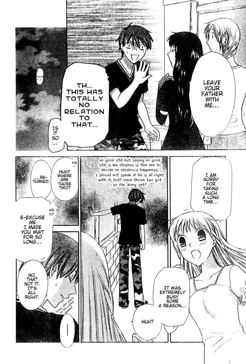 Fruits Basket Chapter 134 24